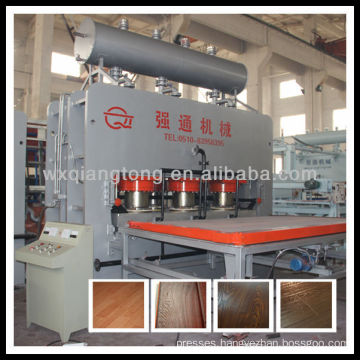 Laminating machine/ Heating machine/ Hydraulic hot press